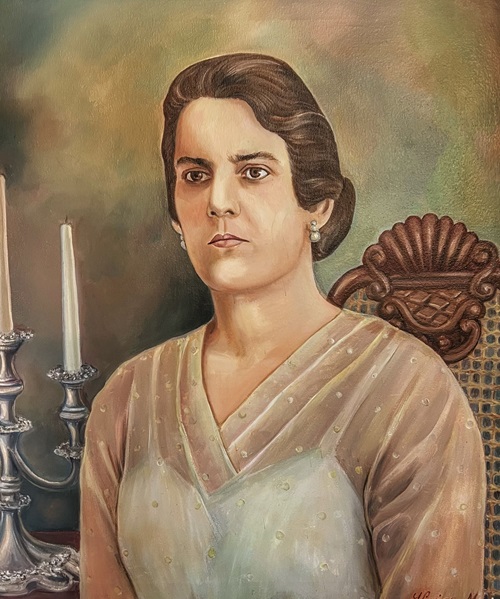 María Luisa Arcelay